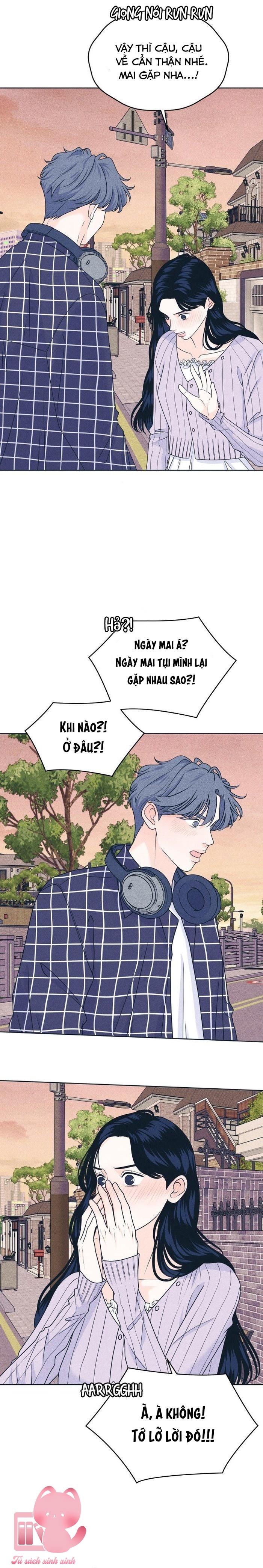 Cặp Đôi Hướng Nội - Chap 94