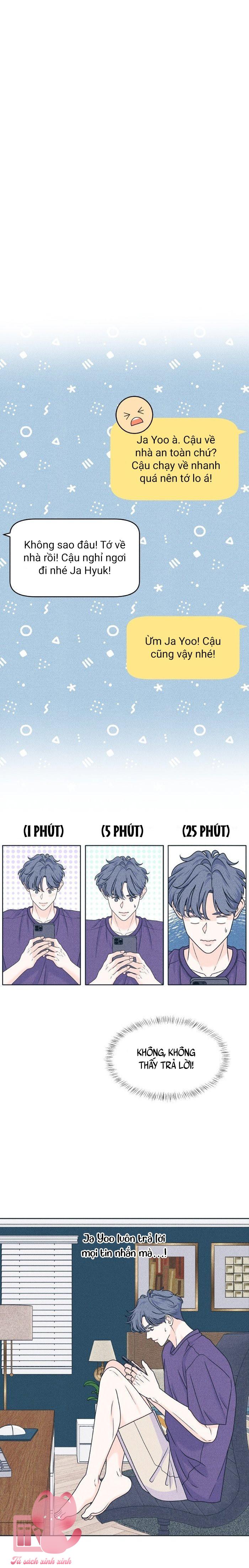 Cặp Đôi Hướng Nội - Chap 94