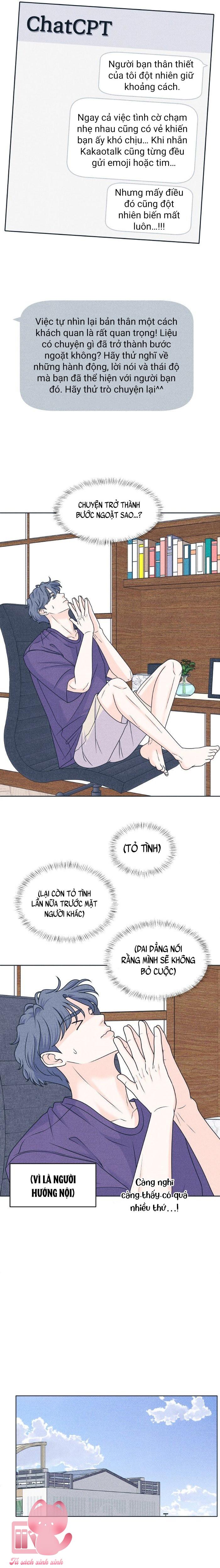 Cặp Đôi Hướng Nội - Chap 94
