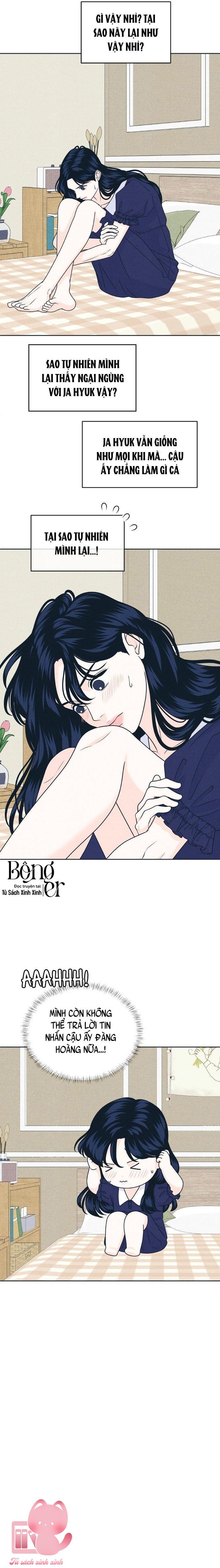 Cặp Đôi Hướng Nội - Chap 94