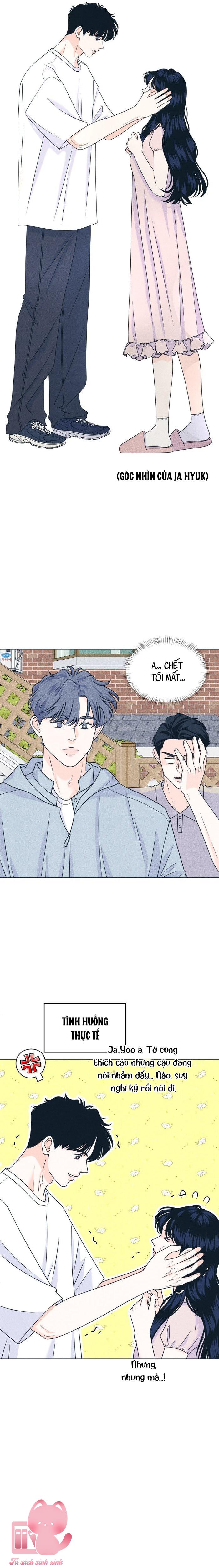 Cặp Đôi Hướng Nội - Chap 95