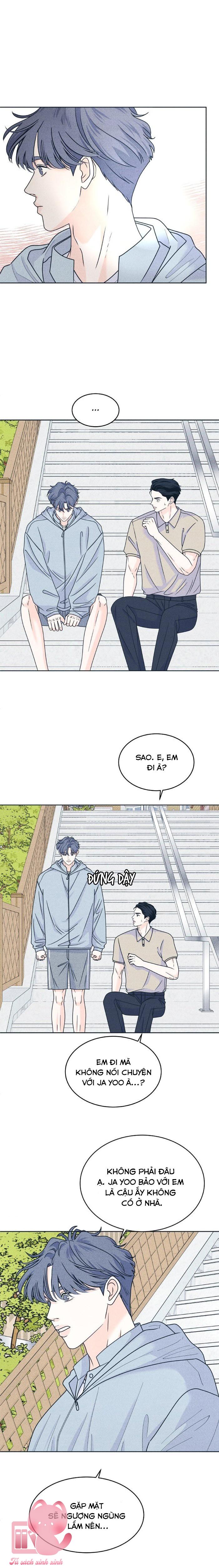 Cặp Đôi Hướng Nội - Chap 95