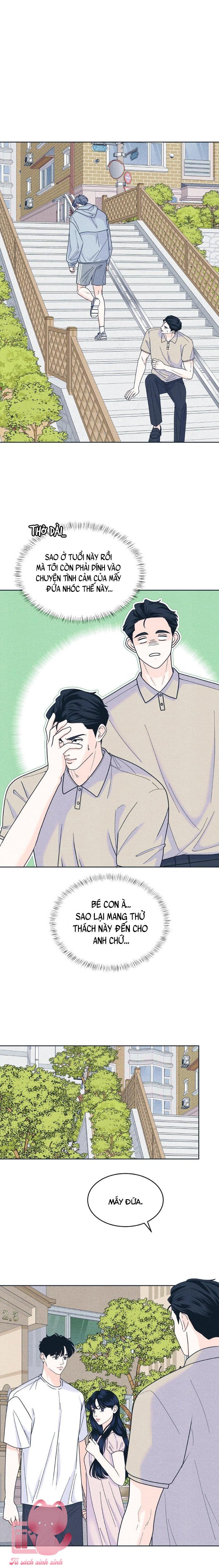 Cặp Đôi Hướng Nội - Chap 95