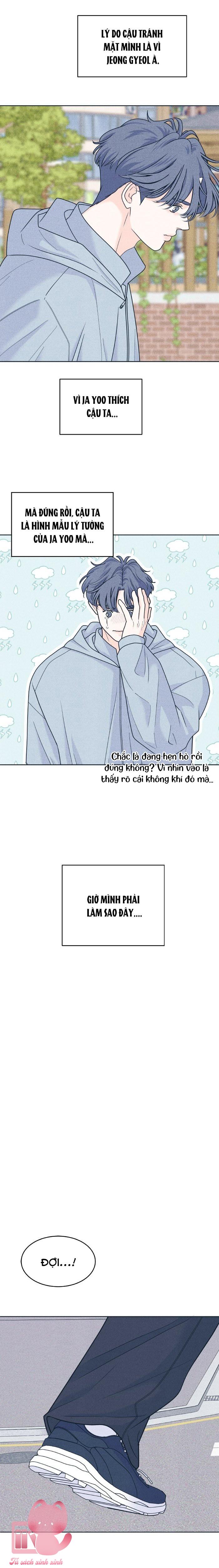 Cặp Đôi Hướng Nội - Chap 95
