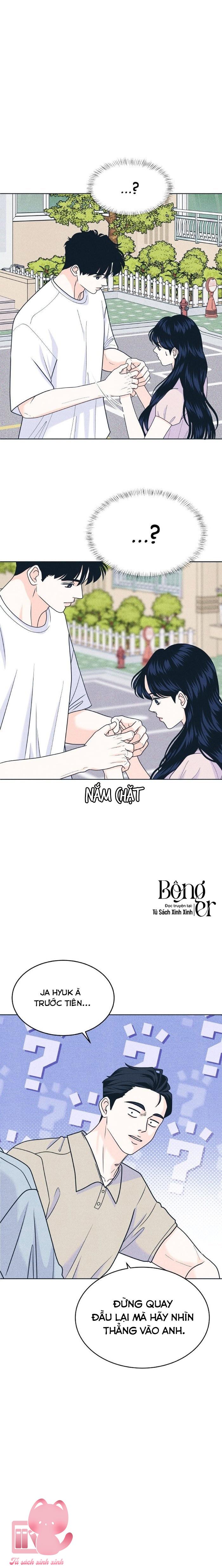 Cặp Đôi Hướng Nội - Chap 95