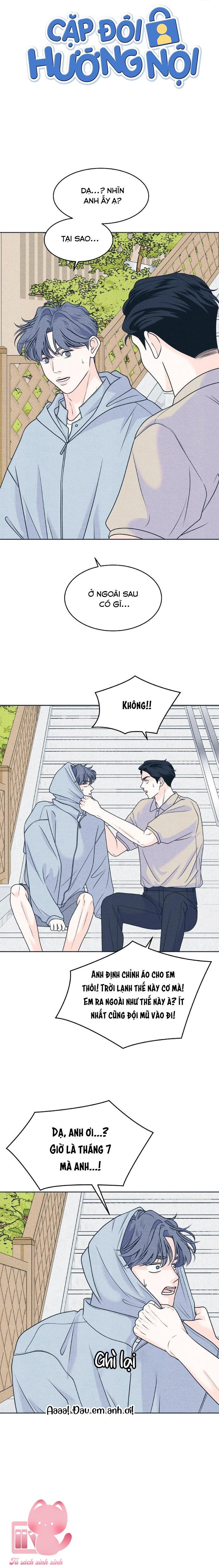 Cặp Đôi Hướng Nội - Chap 95