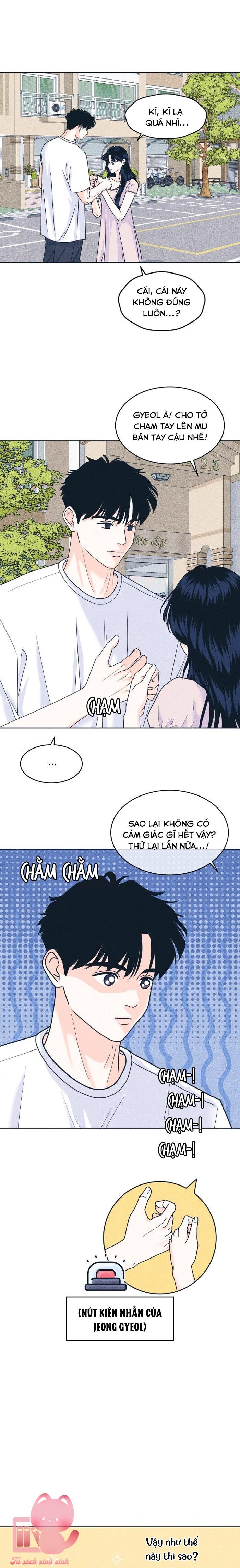 Cặp Đôi Hướng Nội - Chap 95