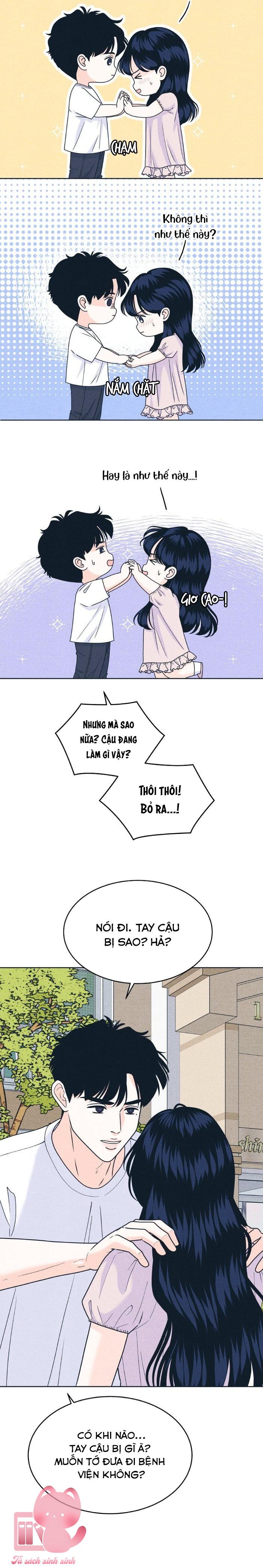 Cặp Đôi Hướng Nội - Chap 95
