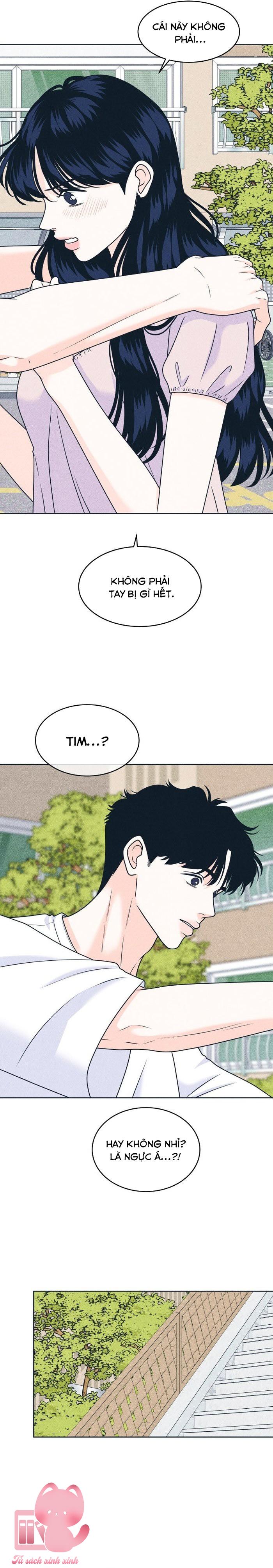 Cặp Đôi Hướng Nội - Chap 95