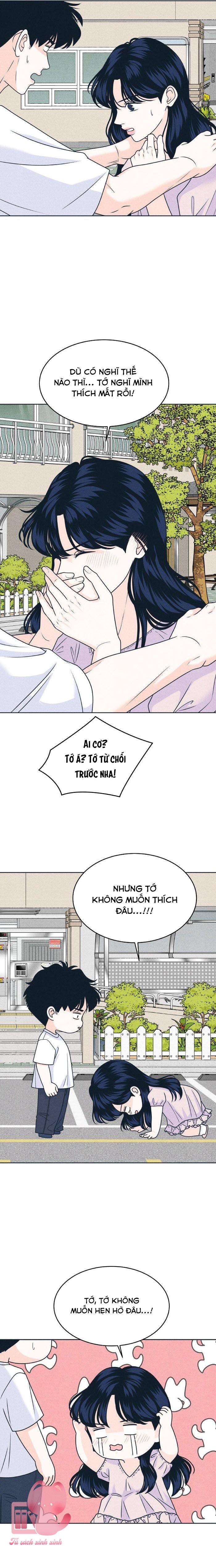 Cặp Đôi Hướng Nội - Chap 95