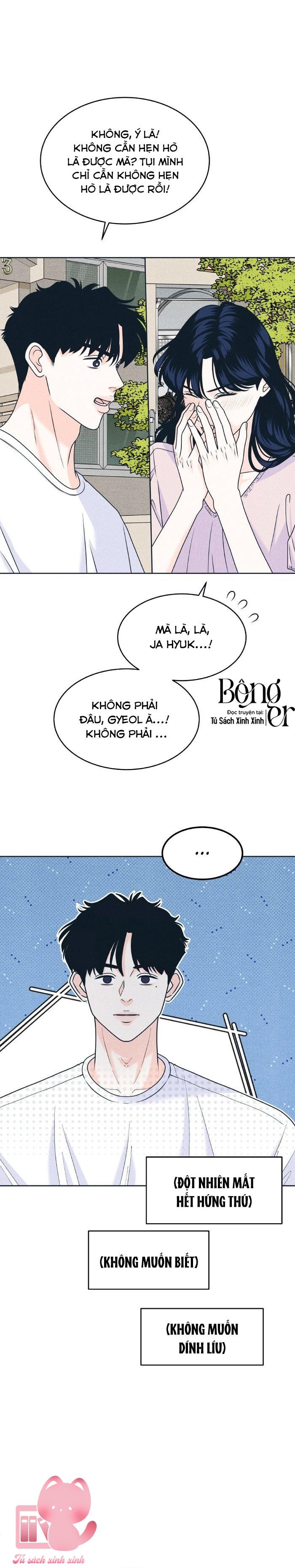 Cặp Đôi Hướng Nội - Chap 95