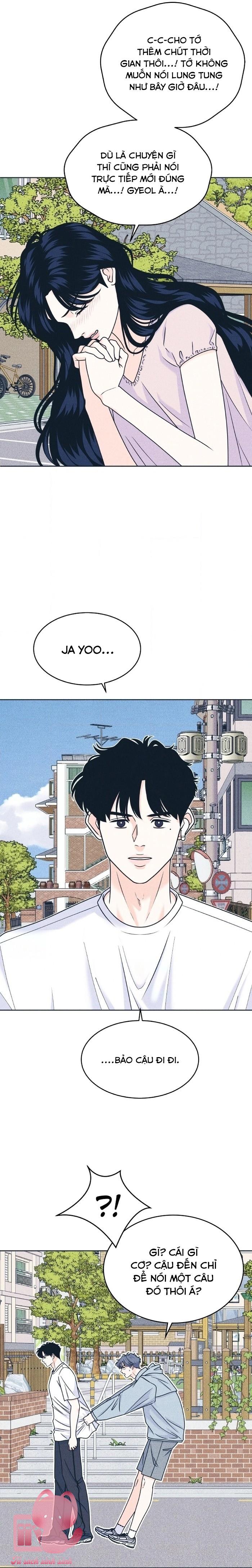 Cặp Đôi Hướng Nội - Chap 96