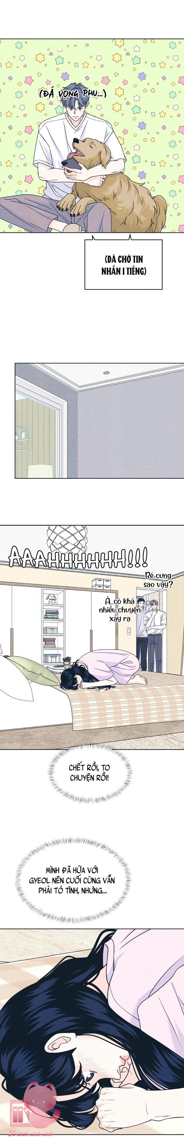 Cặp Đôi Hướng Nội - Chap 96