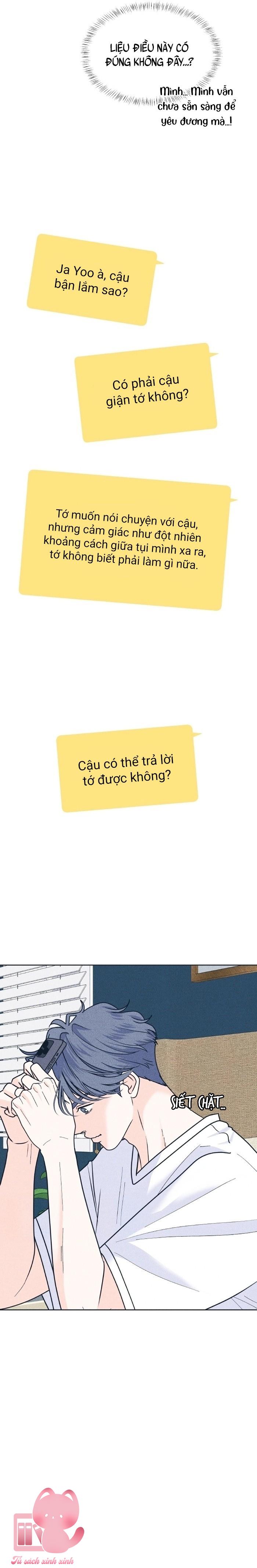 Cặp Đôi Hướng Nội - Chap 96