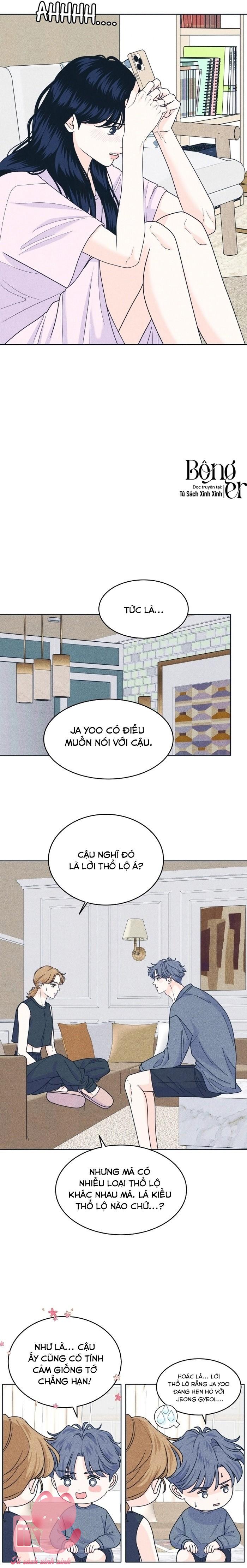 Cặp Đôi Hướng Nội - Chap 96
