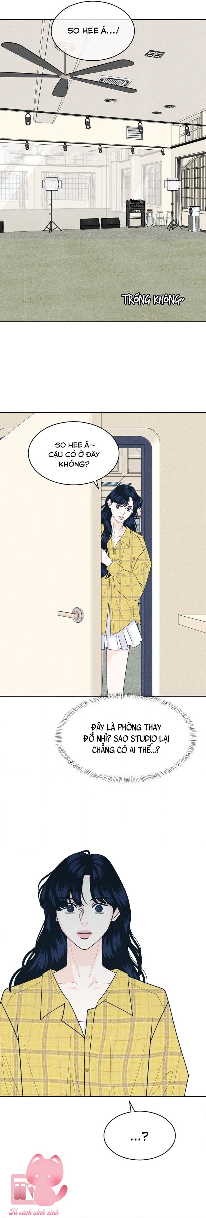Cặp Đôi Hướng Nội - Chap 96