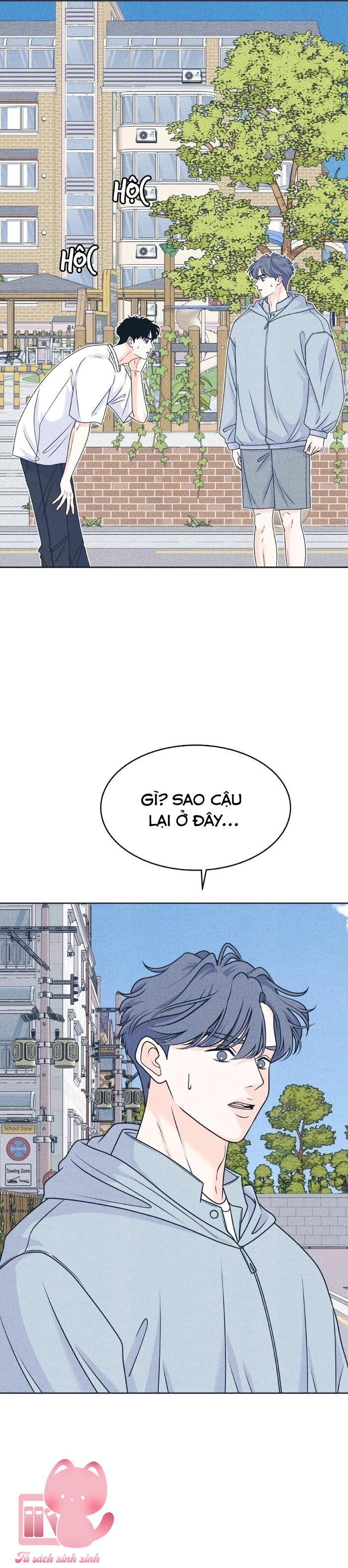Cặp Đôi Hướng Nội - Chap 96