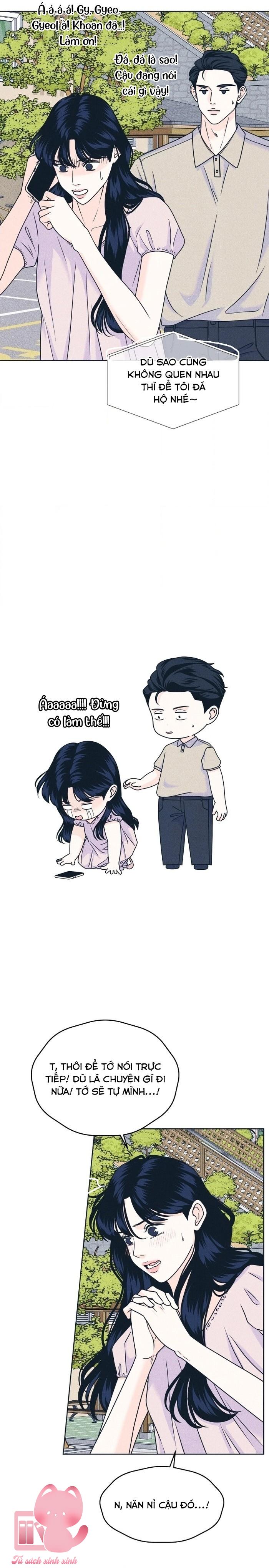 Cặp Đôi Hướng Nội - Chap 96
