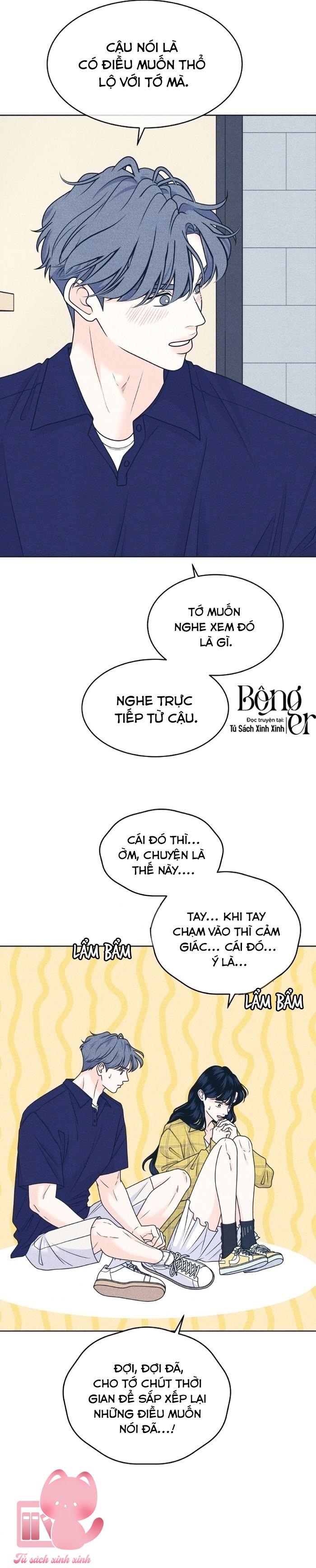 Cặp Đôi Hướng Nội - Chap 97