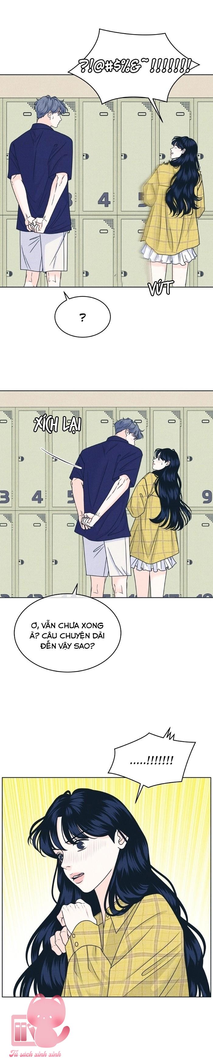 Cặp Đôi Hướng Nội - Chap 97