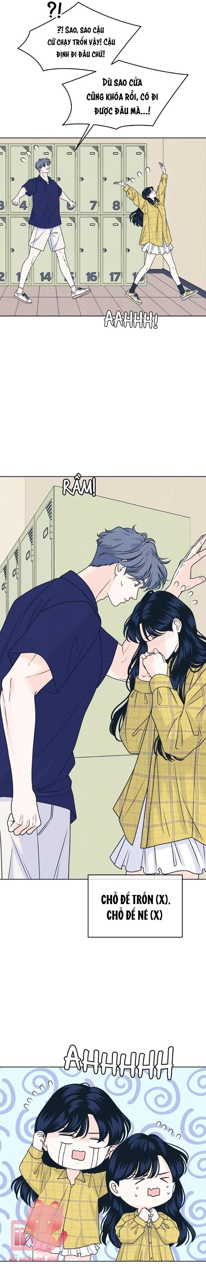Cặp Đôi Hướng Nội - Chap 97