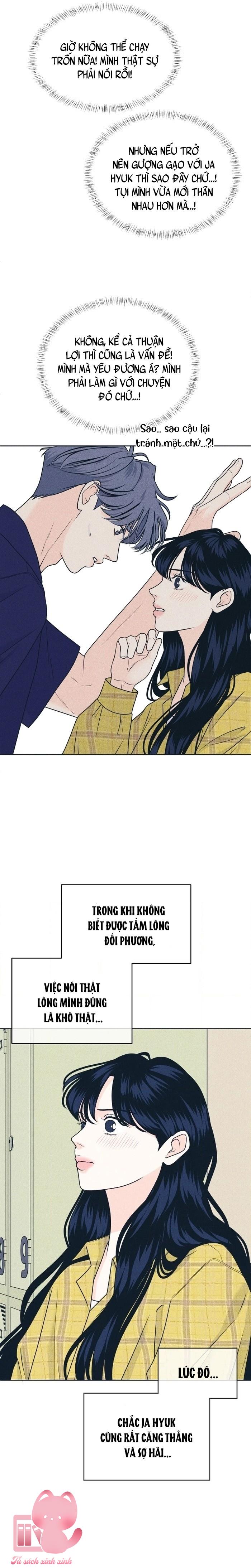 Cặp Đôi Hướng Nội - Chap 97