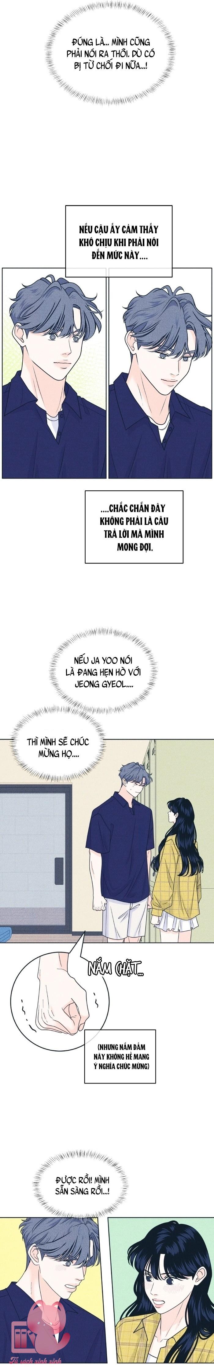 Cặp Đôi Hướng Nội - Chap 97