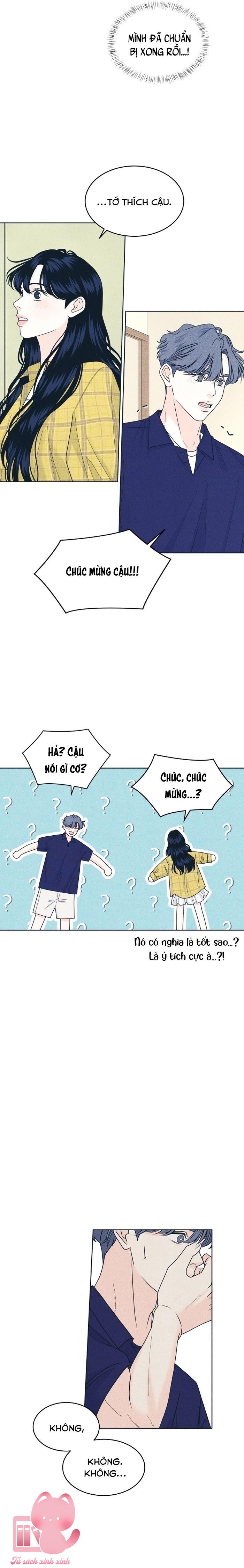 Cặp Đôi Hướng Nội - Chap 97