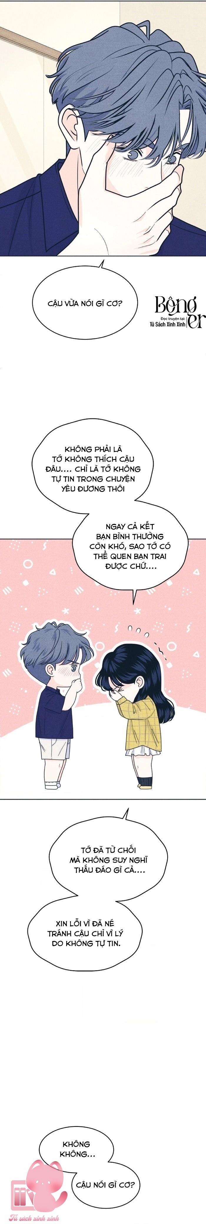 Cặp Đôi Hướng Nội - Chap 97