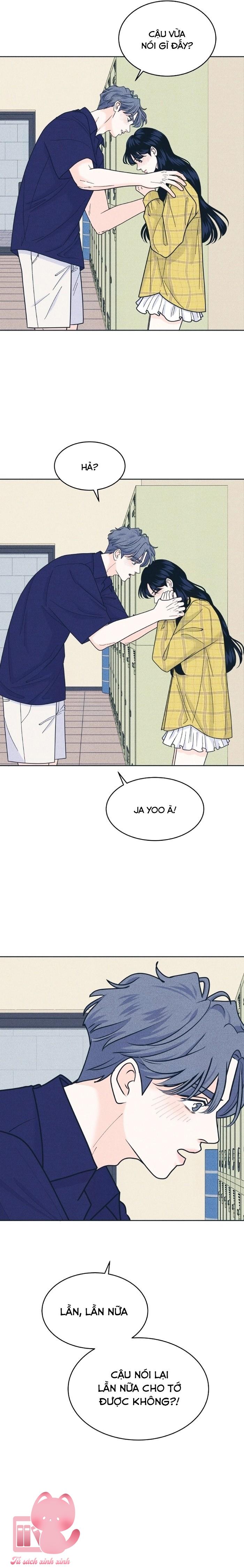 Cặp Đôi Hướng Nội - Chap 97