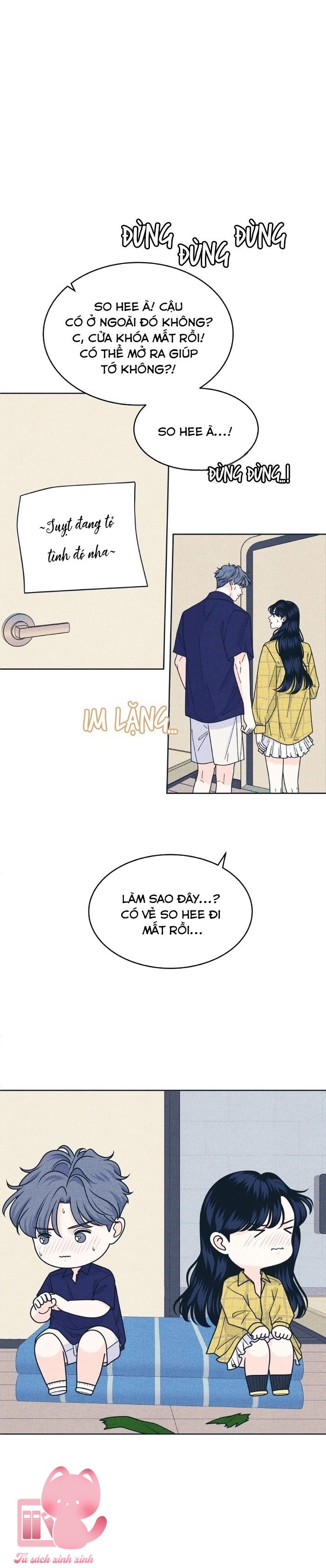 Cặp Đôi Hướng Nội - Chap 97