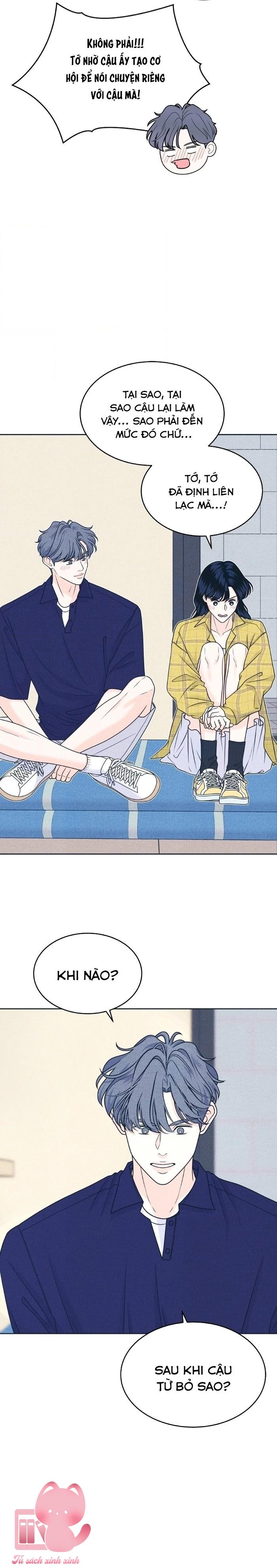 Cặp Đôi Hướng Nội - Chap 97