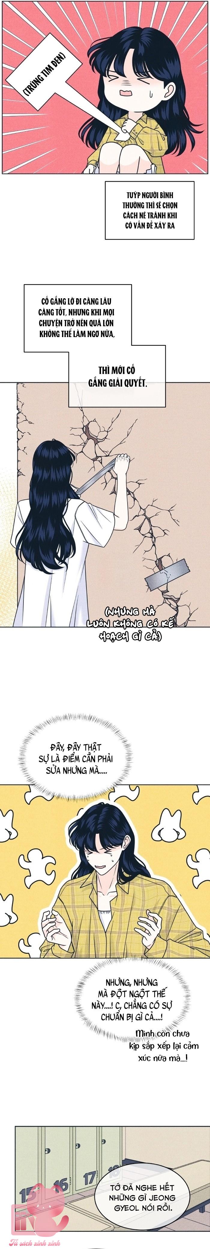 Cặp Đôi Hướng Nội - Chap 97