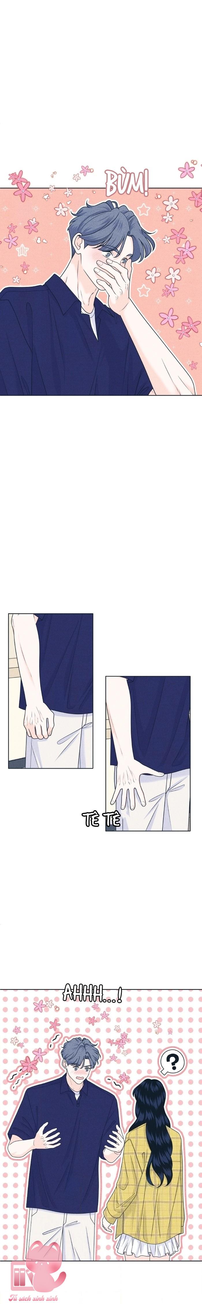 Cặp Đôi Hướng Nội - Chap 98