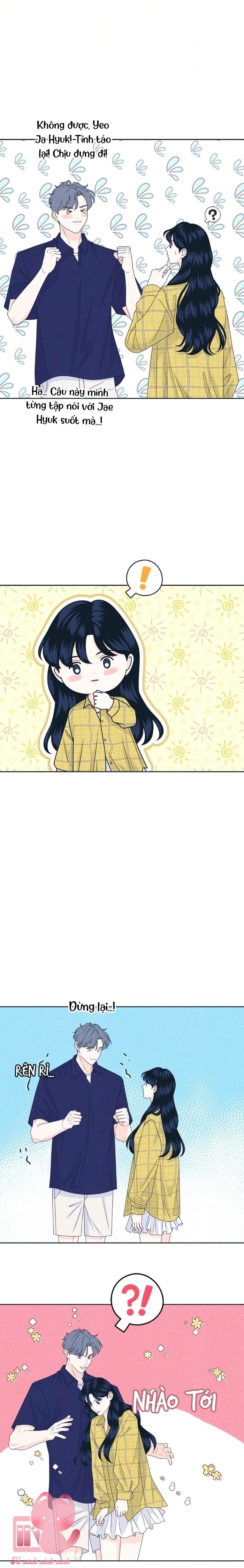 Cặp Đôi Hướng Nội - Chap 98