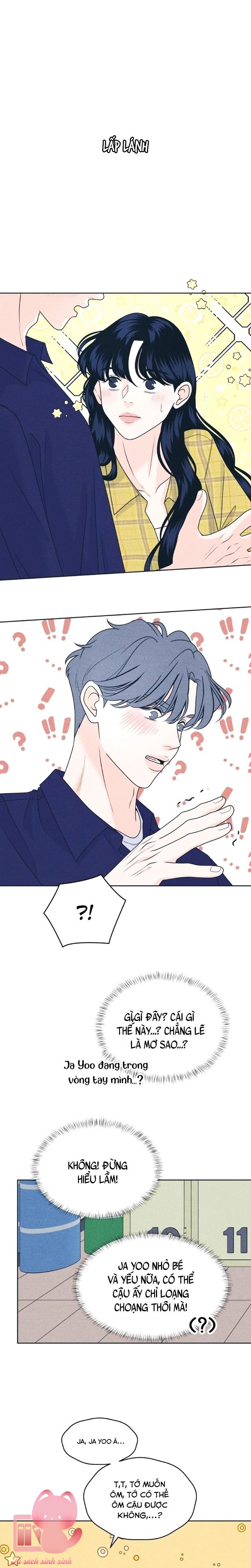 Cặp Đôi Hướng Nội - Chap 98
