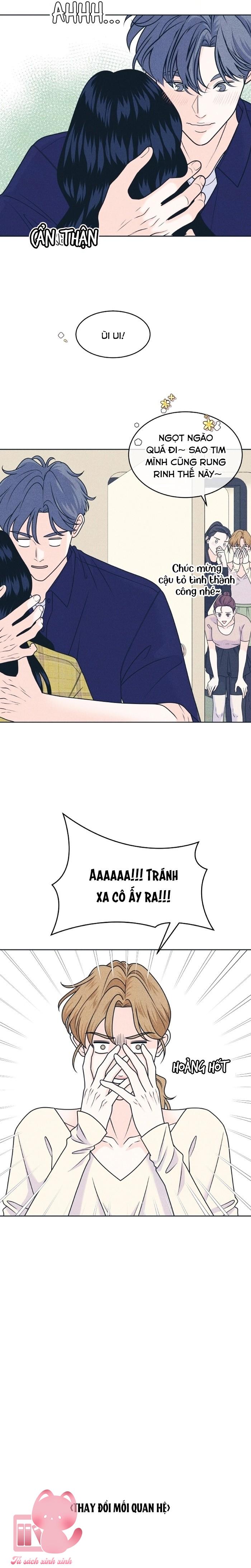 Cặp Đôi Hướng Nội - Chap 98
