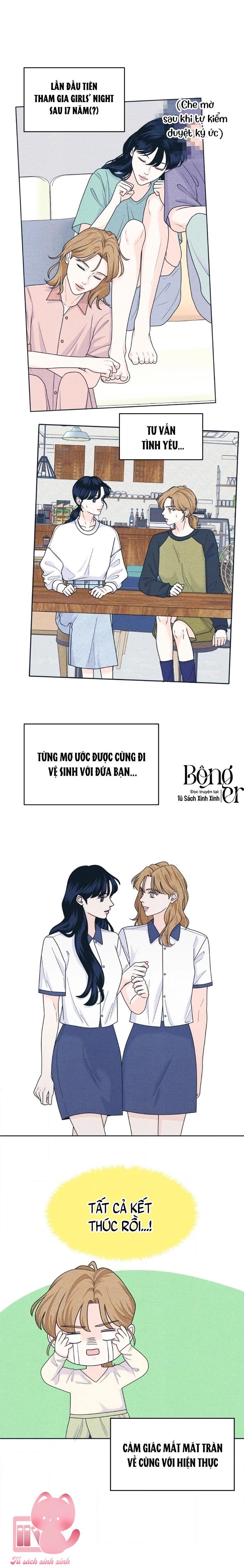 Cặp Đôi Hướng Nội - Chap 98