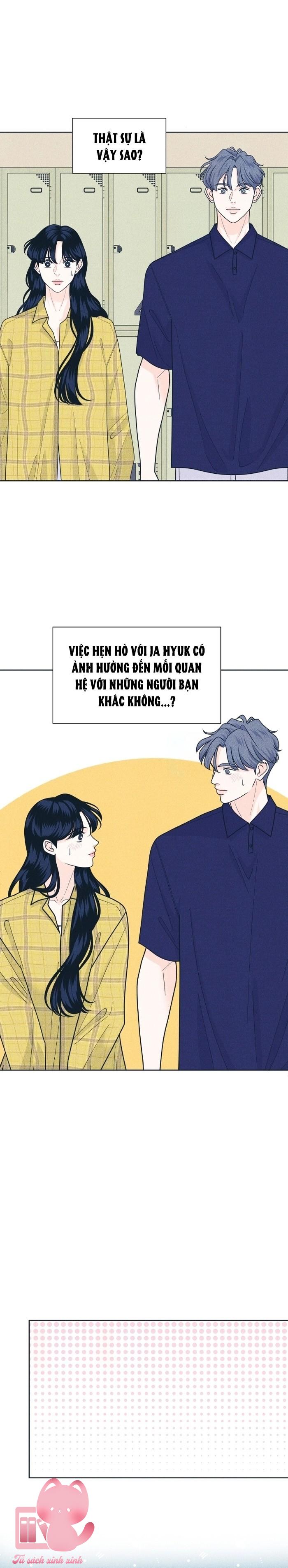 Cặp Đôi Hướng Nội - Chap 98