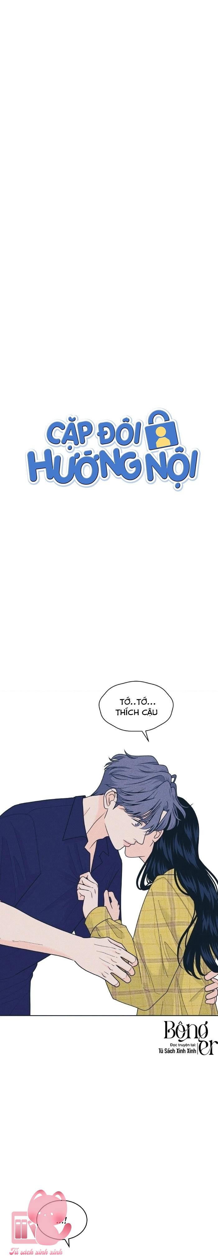 Cặp Đôi Hướng Nội - Chap 98