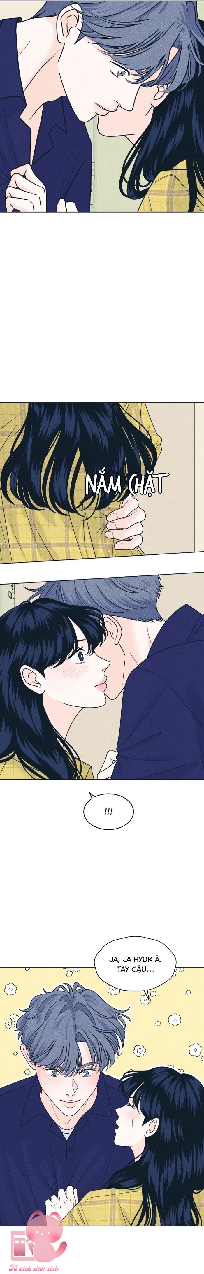 Cặp Đôi Hướng Nội - Chap 98