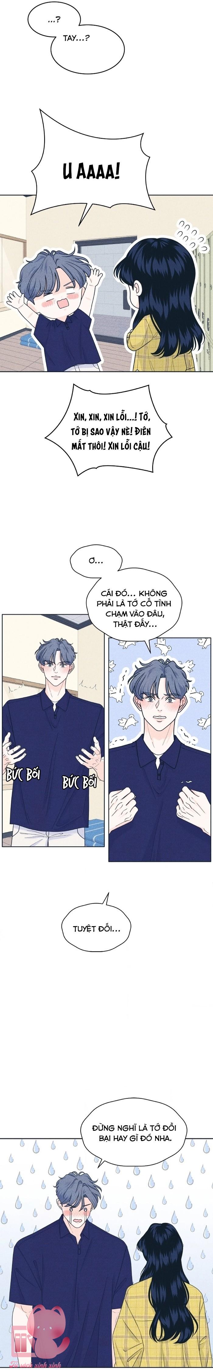 Cặp Đôi Hướng Nội - Chap 98