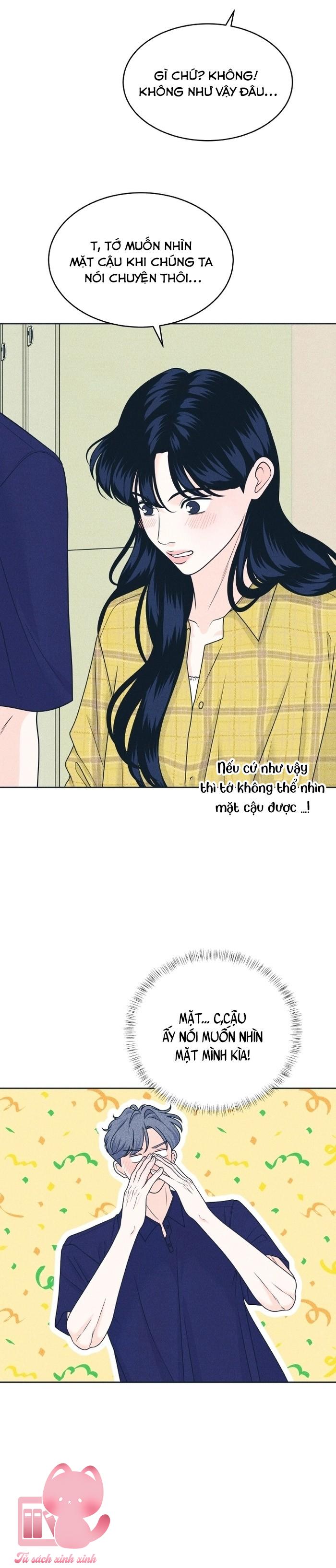 Cặp Đôi Hướng Nội - Chap 98