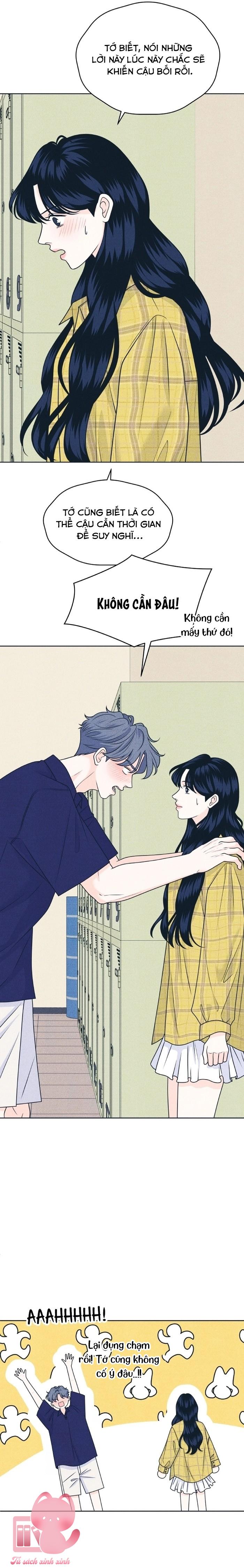 Cặp Đôi Hướng Nội - Chap 98