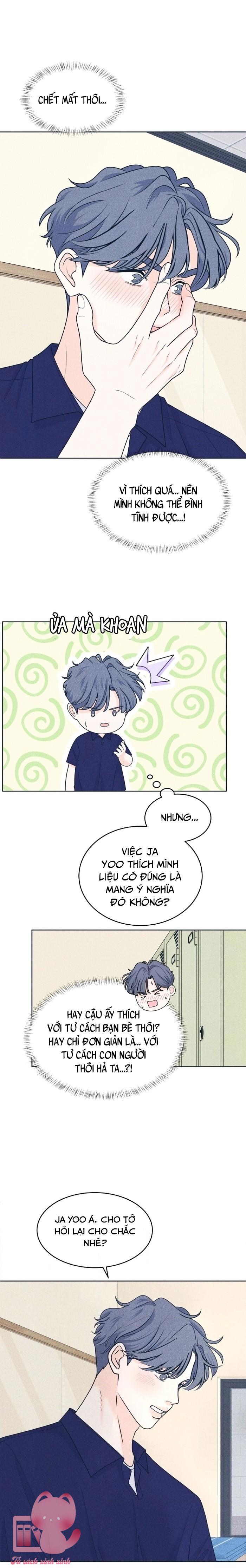 Cặp Đôi Hướng Nội - Chap 98
