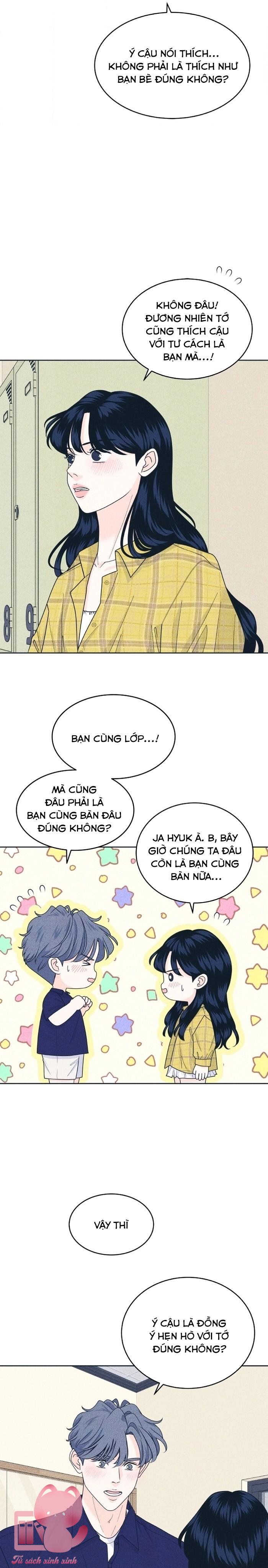 Cặp Đôi Hướng Nội - Chap 98