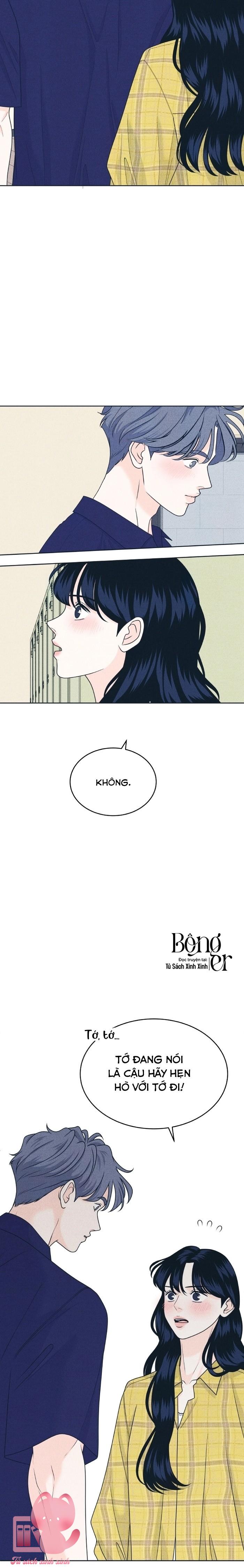 Cặp Đôi Hướng Nội - Chap 98