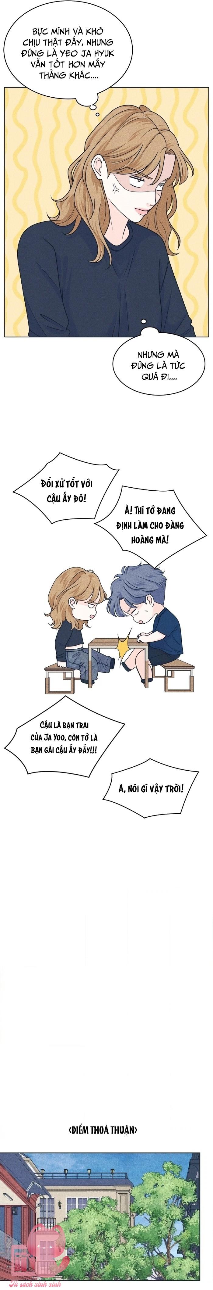 Cặp Đôi Hướng Nội - Chap 99
