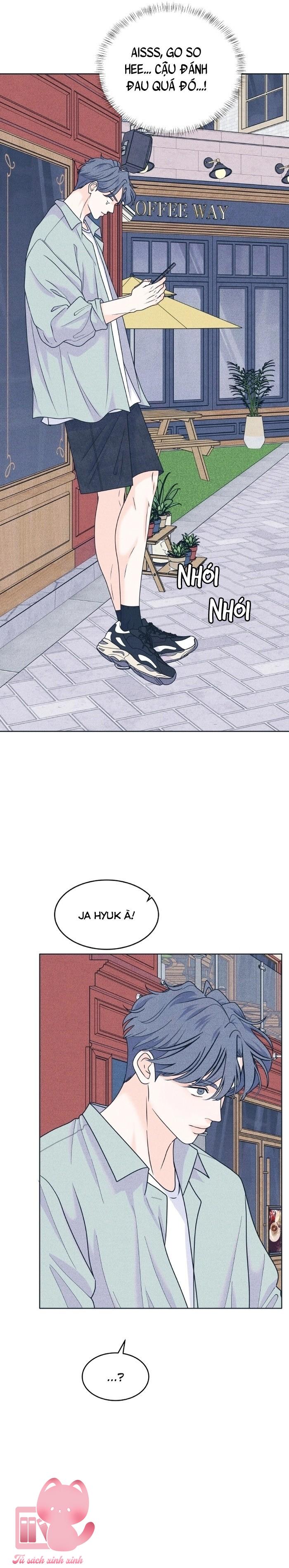 Cặp Đôi Hướng Nội - Chap 99