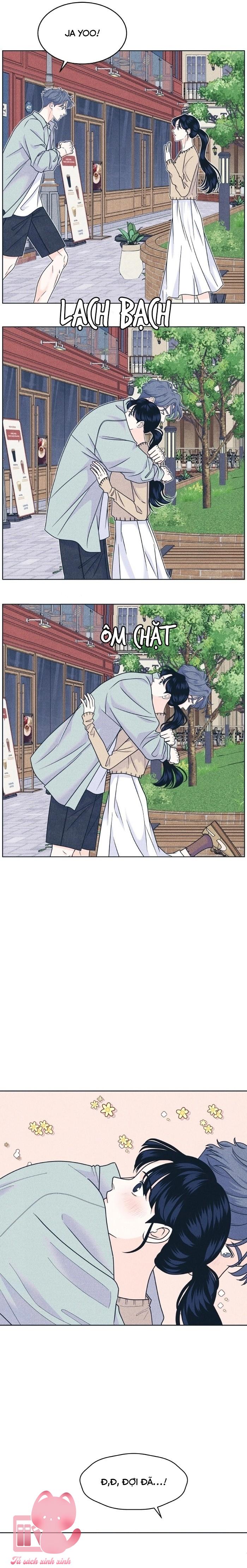 Cặp Đôi Hướng Nội - Chap 99